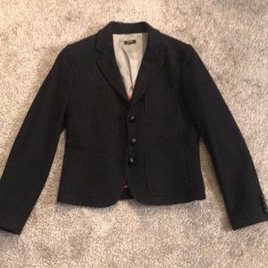 J Crew wool blazer
